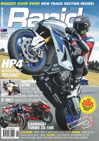 Rapid issue Issue#79 February 2013