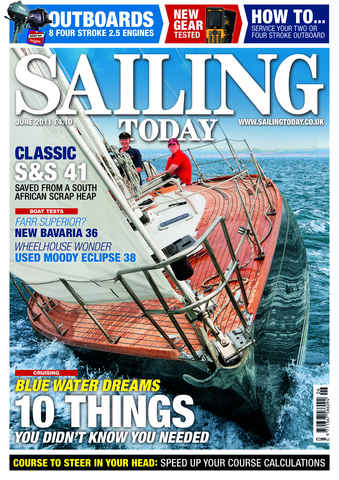 Sailing Today issue 170