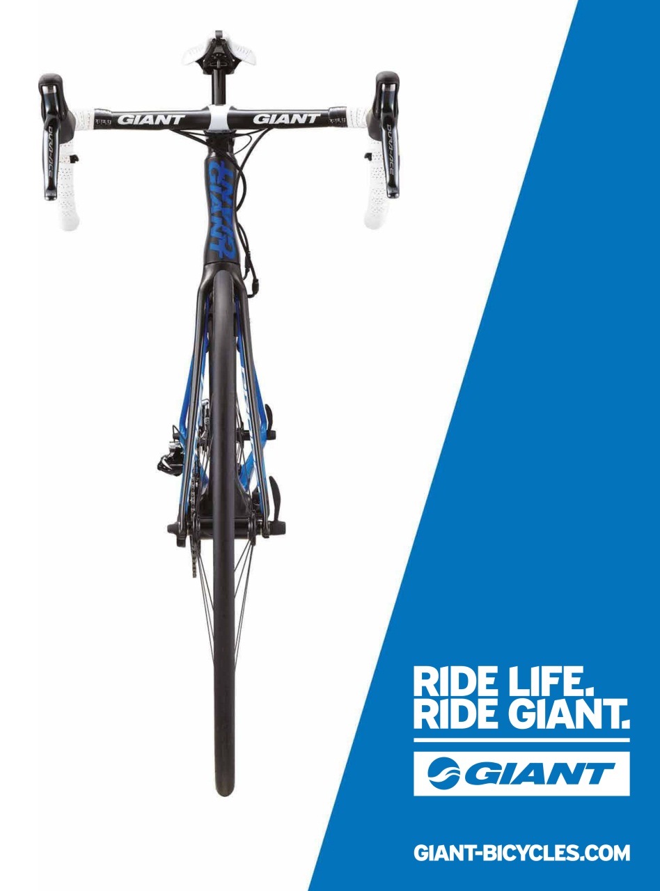 Bicycling Australia Preview Pages