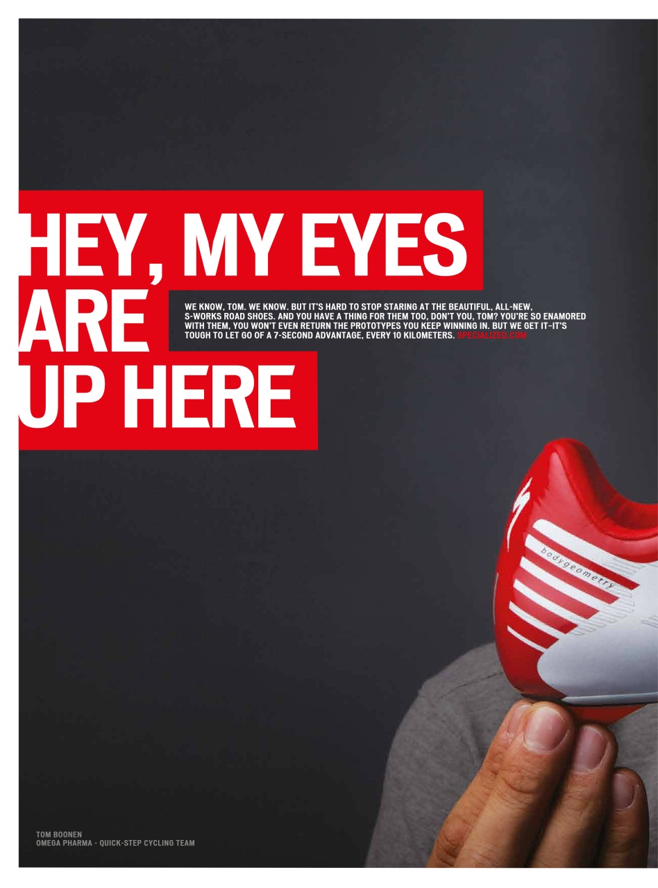 Bicycling Australia Preview Pages