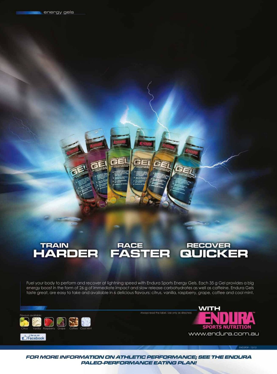 Bicycling Australia Preview Pages