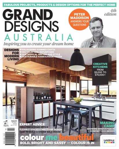 Grand Designs Australia issue 