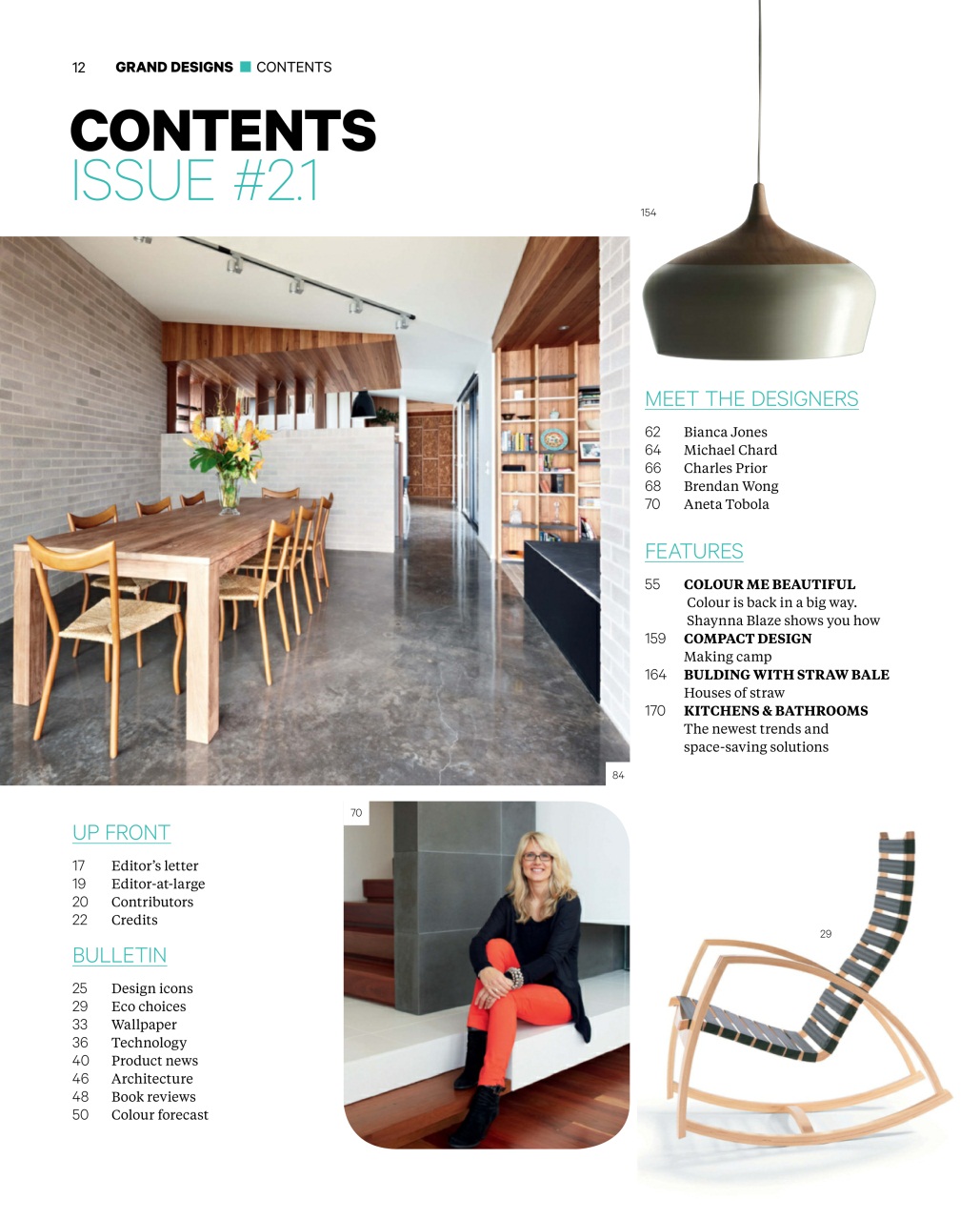 Grand Designs Australia Preview Pages