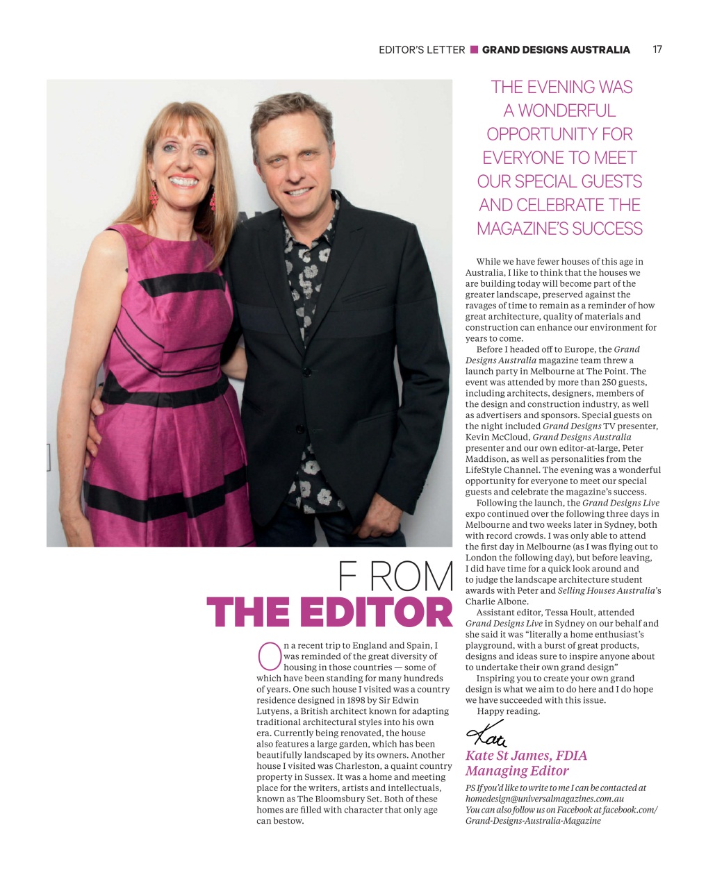 Grand Designs Australia Preview Pages