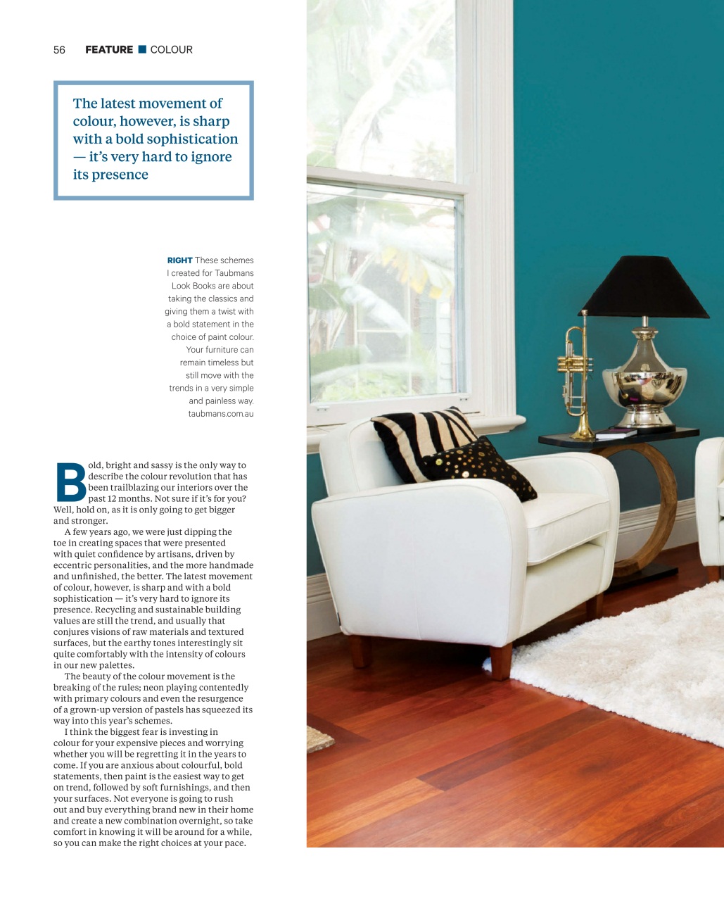 Grand Designs Australia Preview Pages