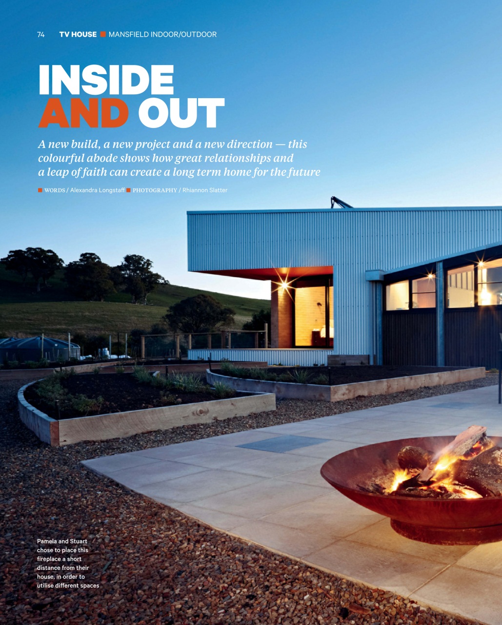 Grand Designs Australia Preview Pages