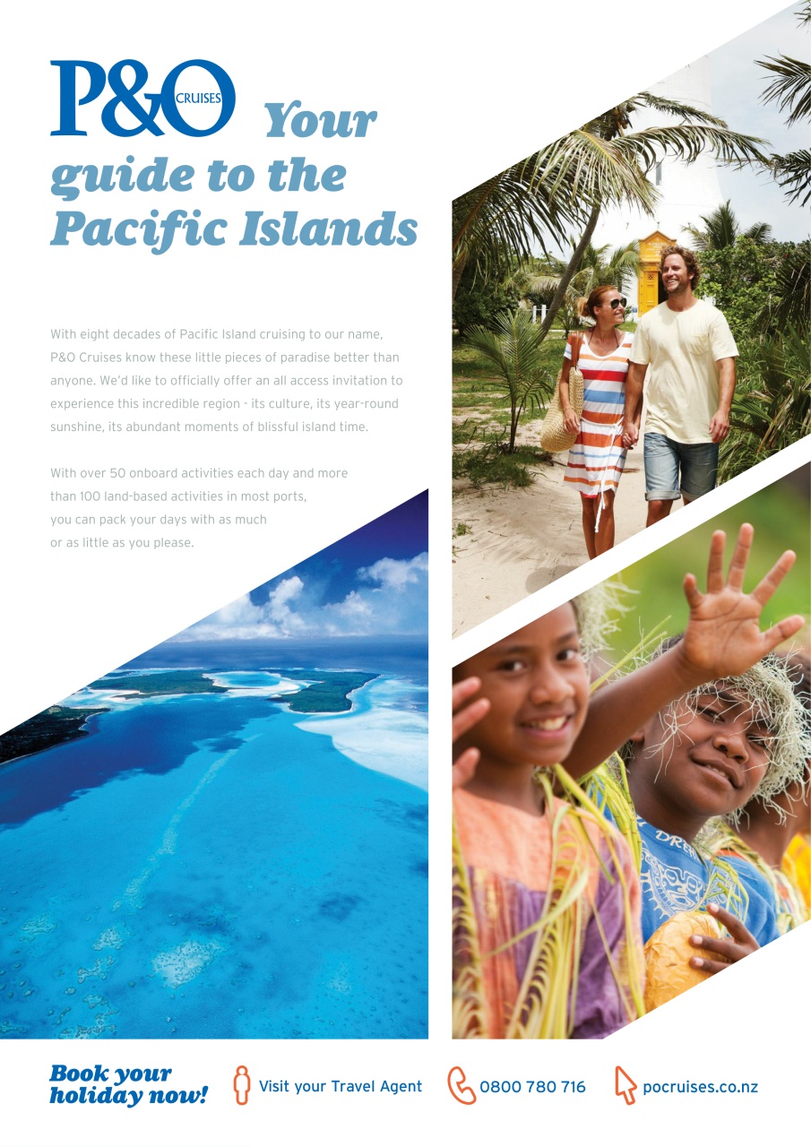 Let’s Travel Preview Pages