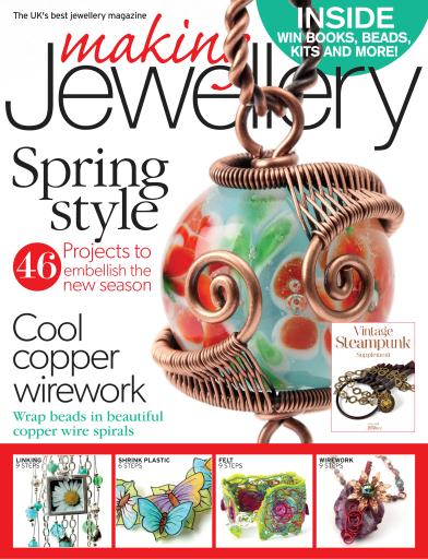 Making Jewellery issue 