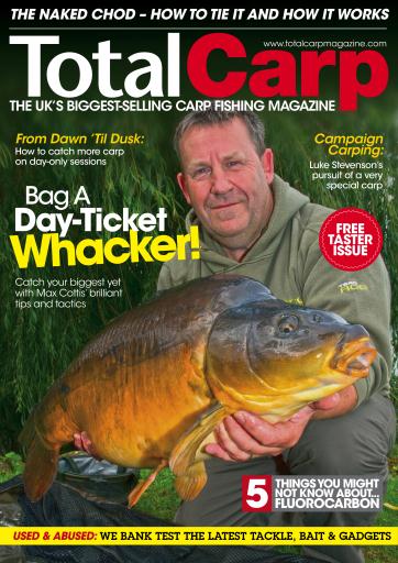 Total Carp issue 