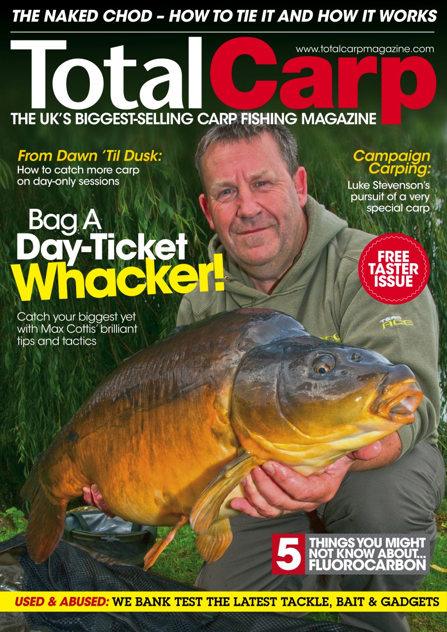 Total Carp Preview Pages