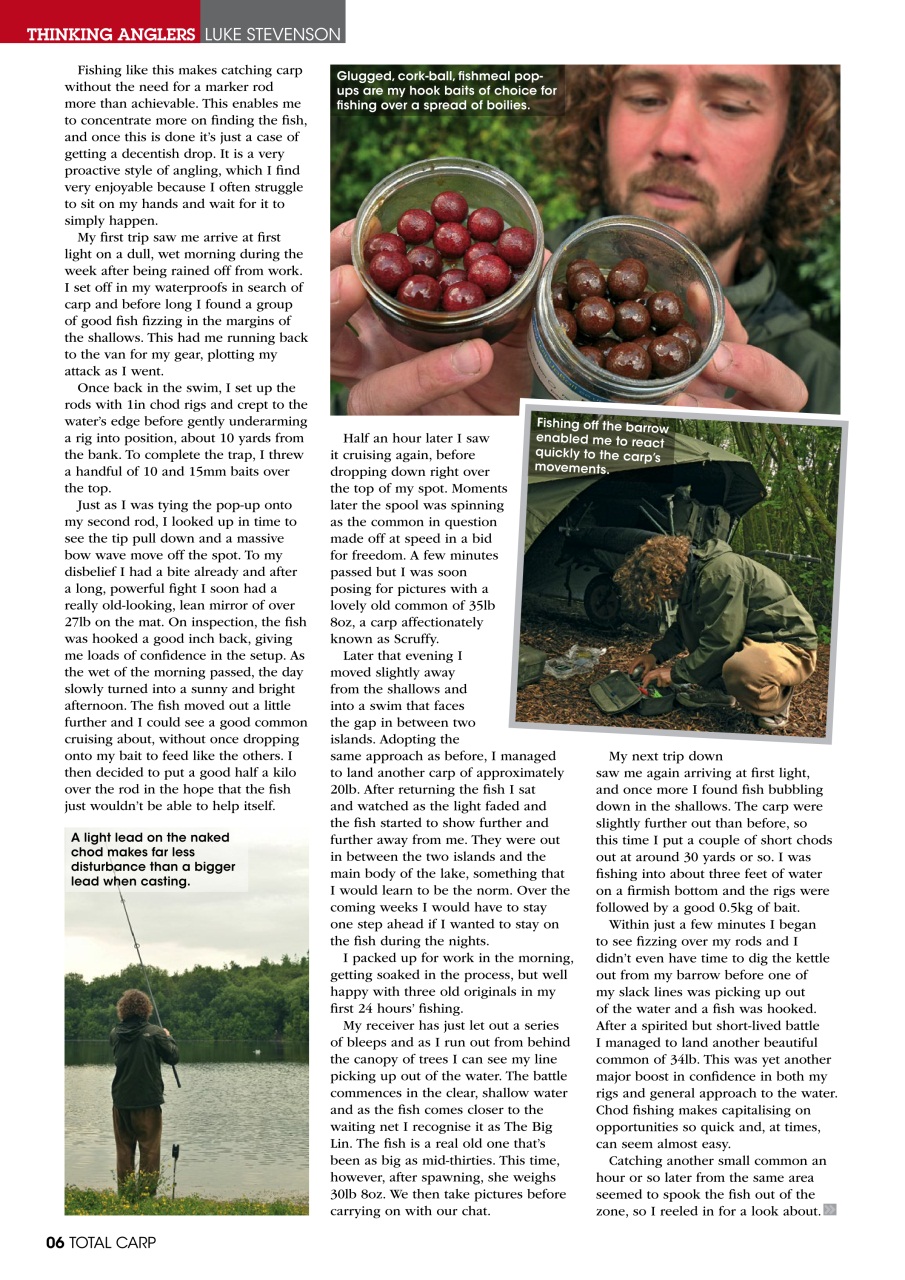 Total Carp Preview Pages