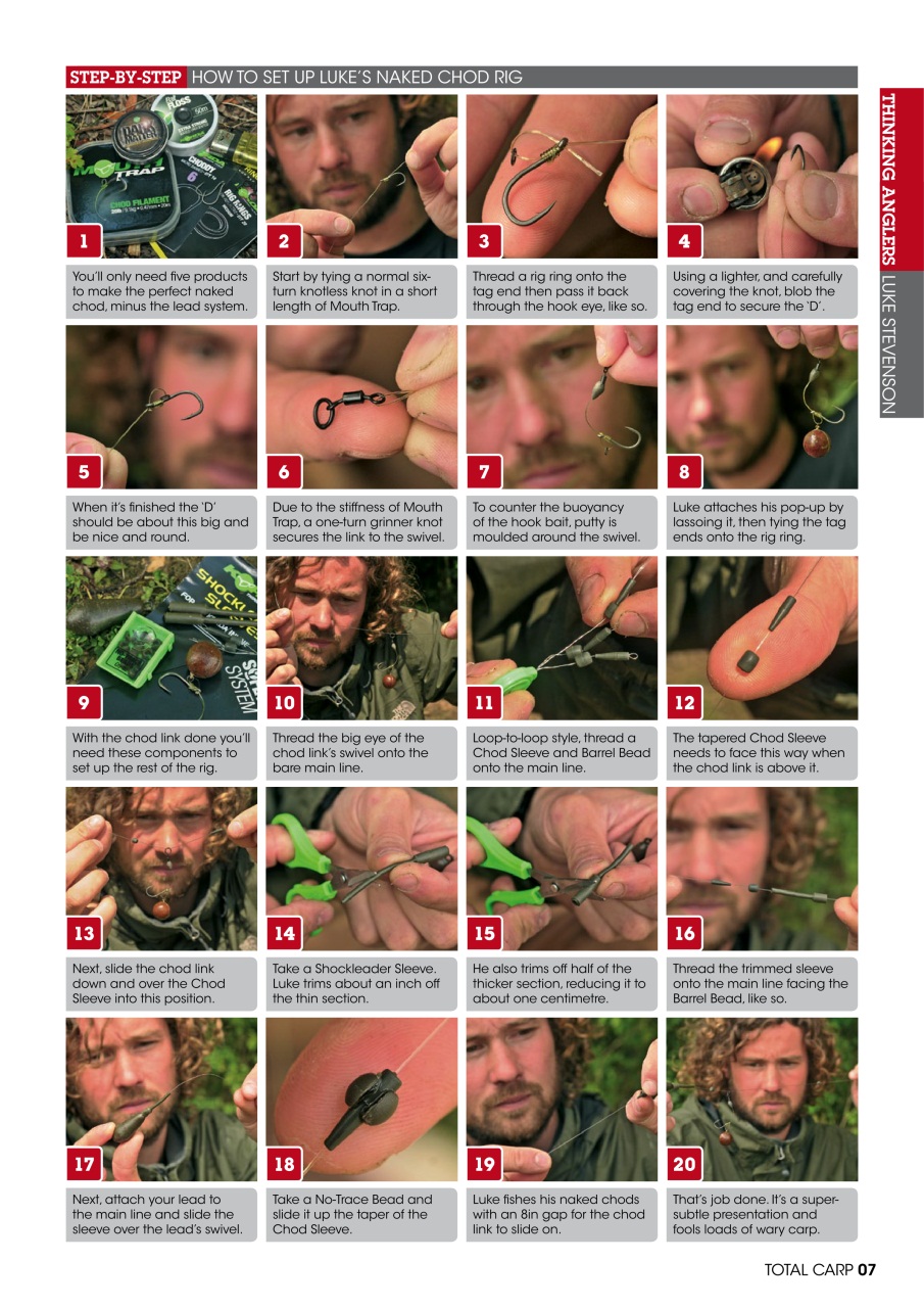 Total Carp Preview Pages