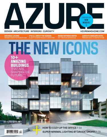 AZURE issue March-April 2013