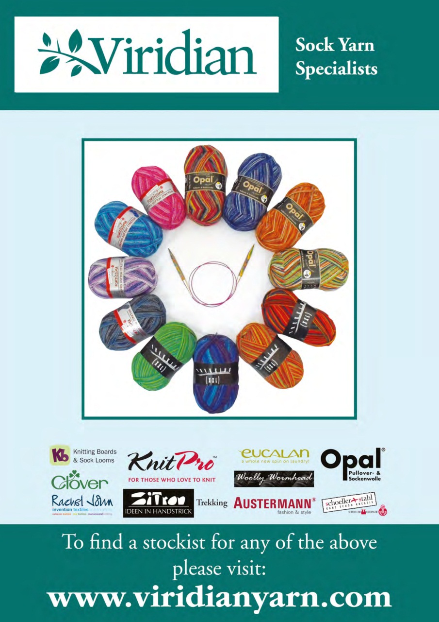 Yarnwise Preview Pages