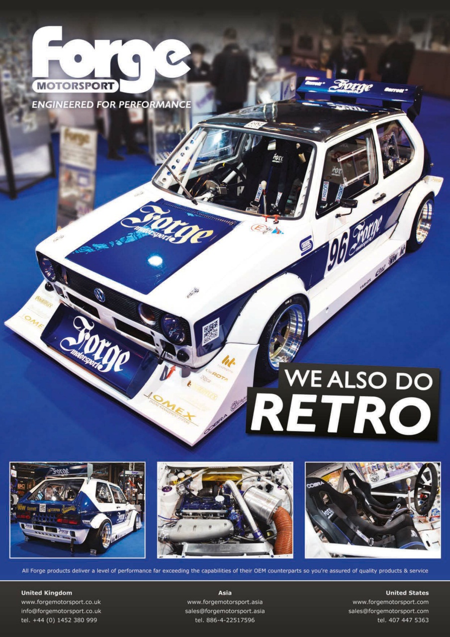 Performance VW Preview Pages