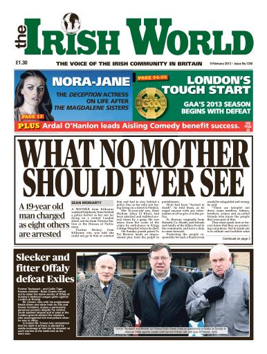 Irish World issue 