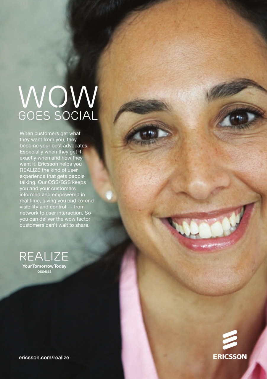 Total Telecom Preview Pages