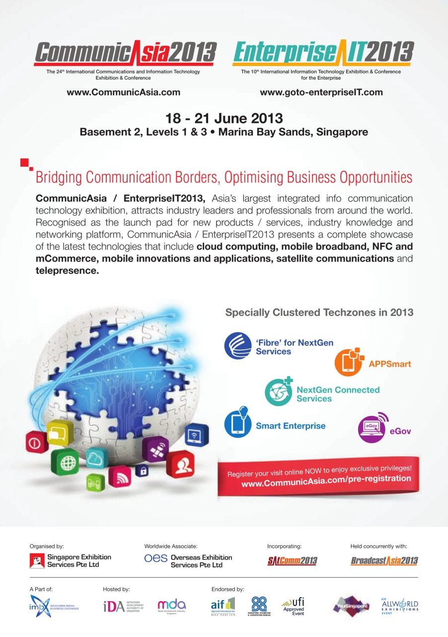 Total Telecom Preview Pages