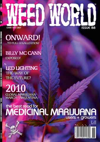 Weed World issue Issue 88