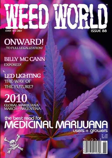 Weed World issue 