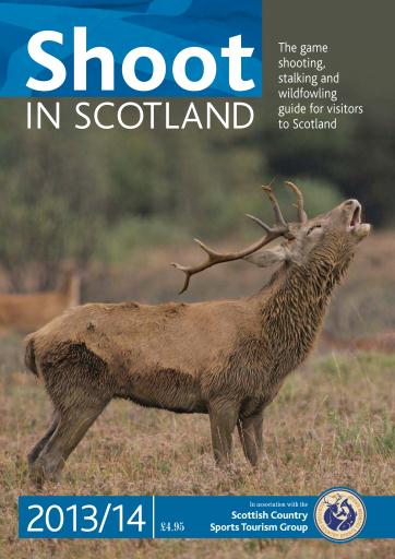 Shoot in Scotland issue 