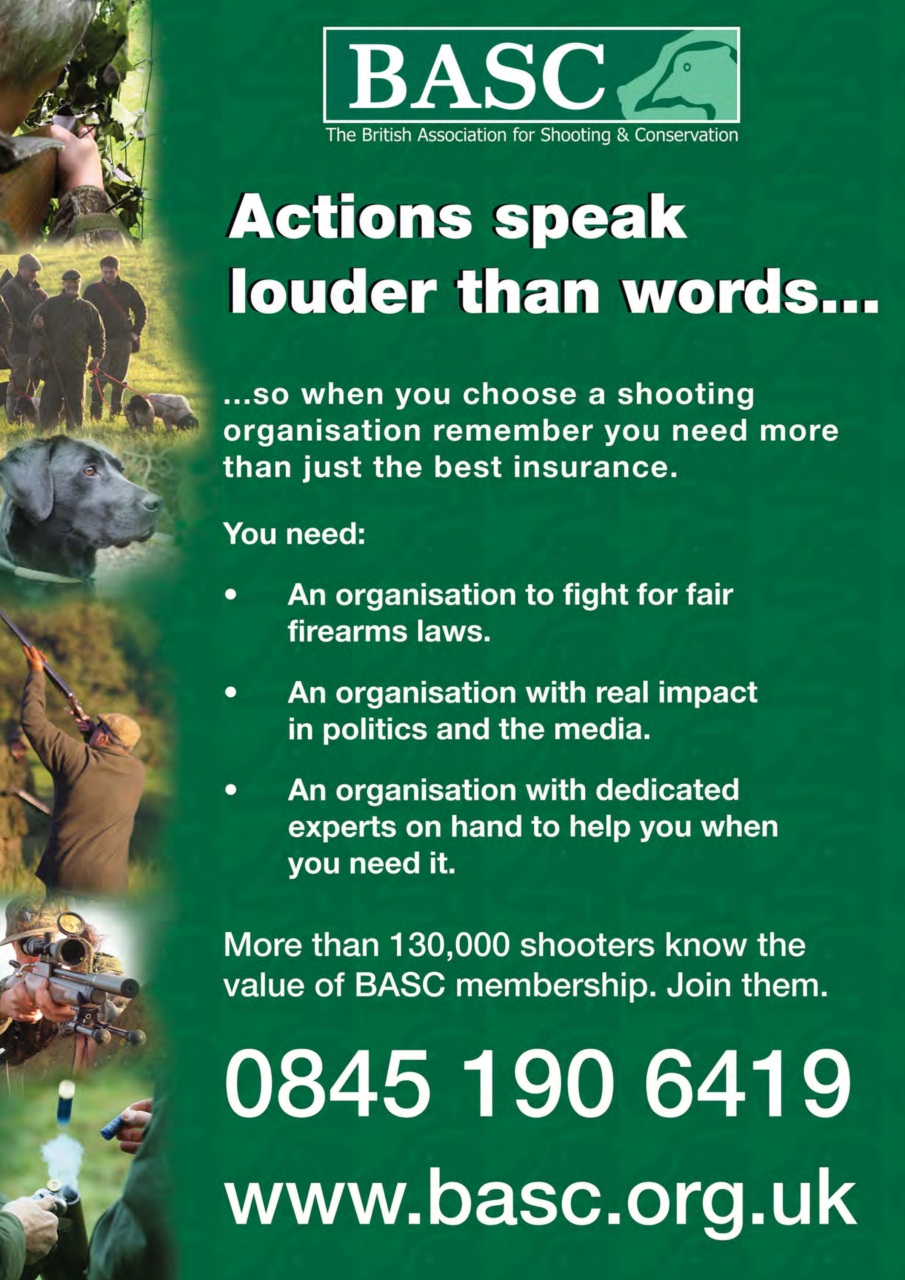 Shoot in Scotland Preview Pages