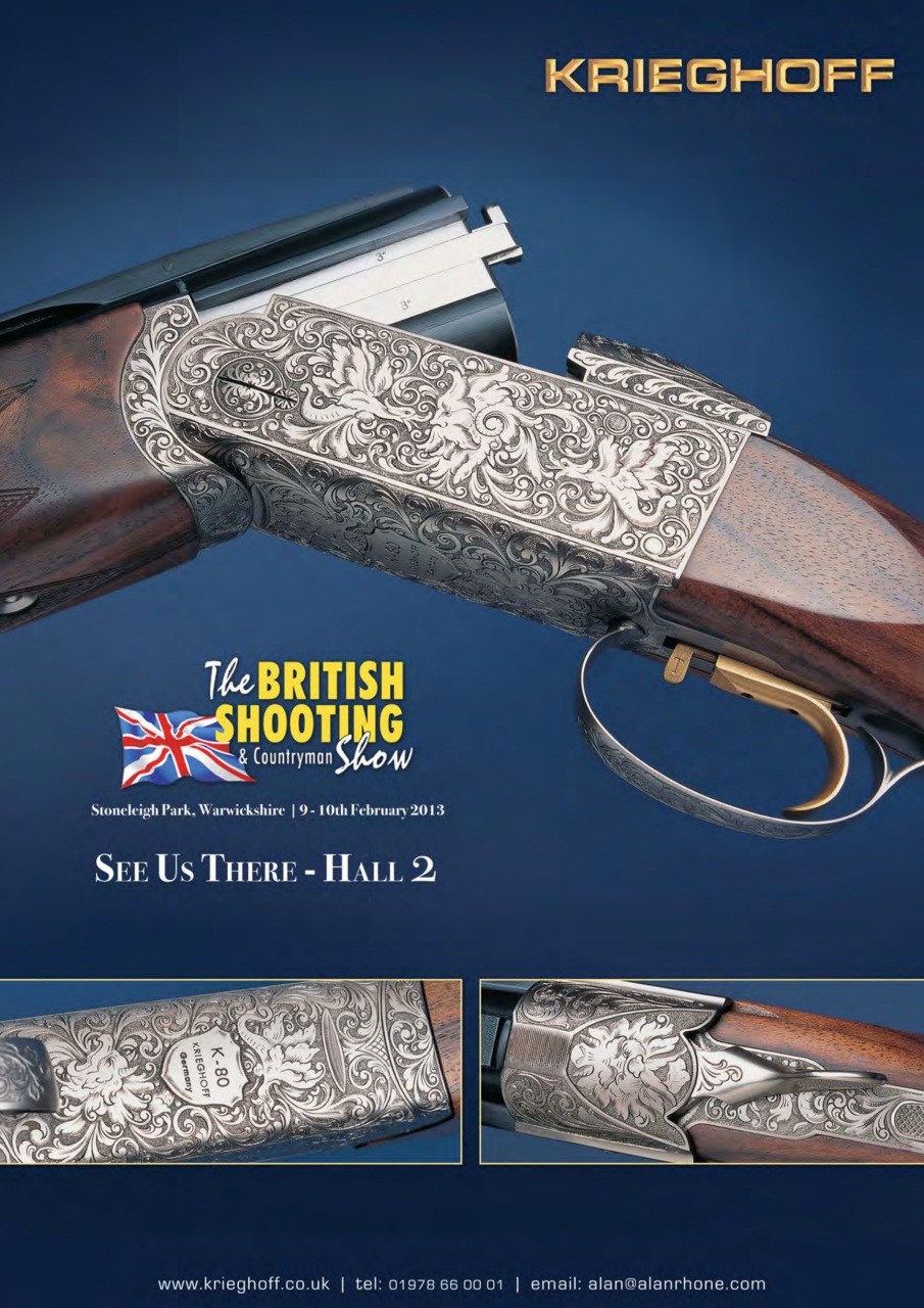 Clay Shooting Preview Pages