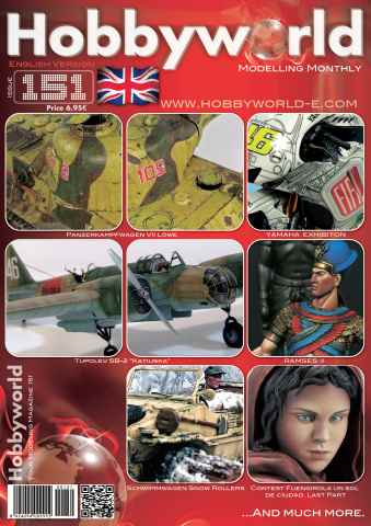 HobbyWorld English issue HOBBYWORLD 151