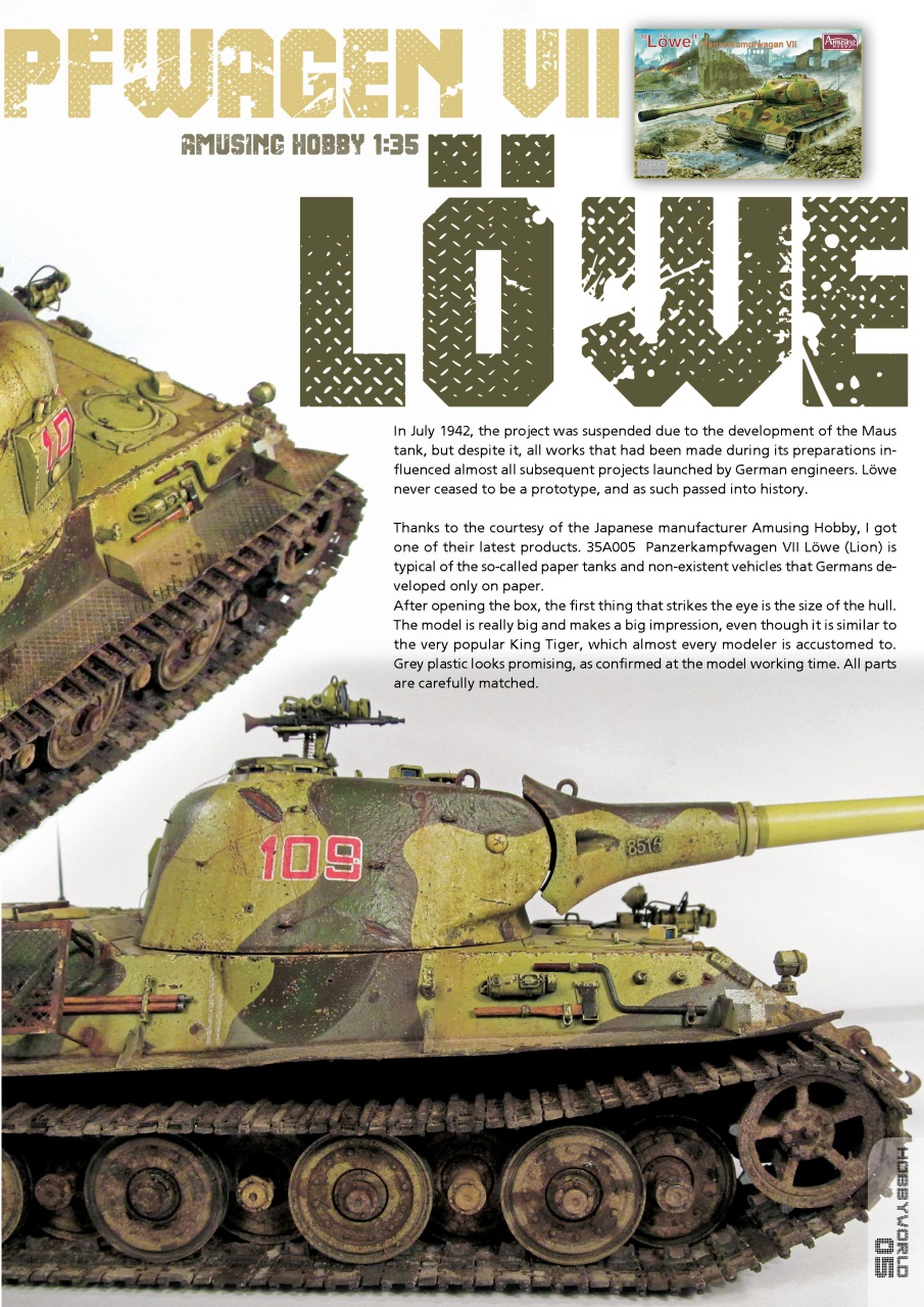 HobbyWorld English Preview Pages