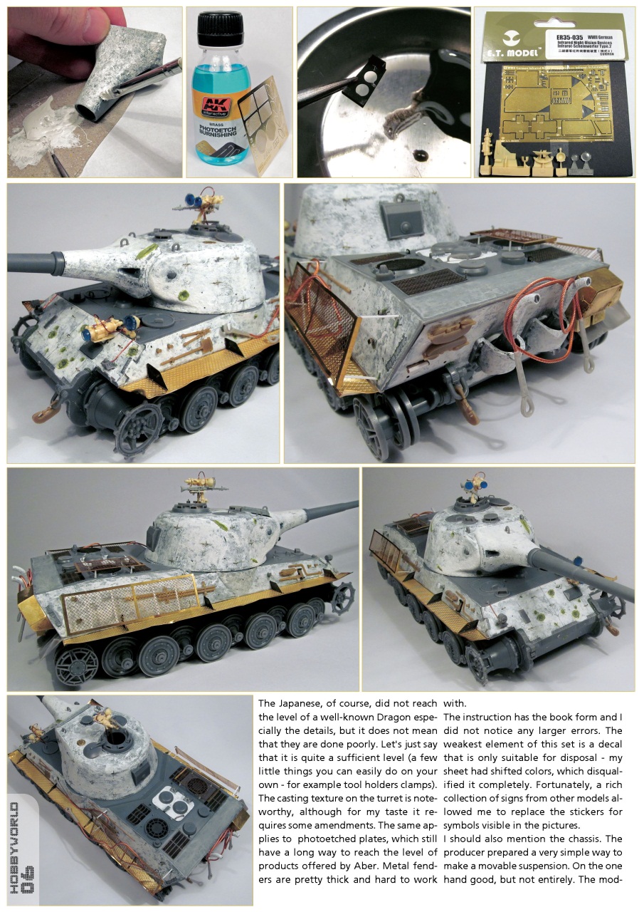 HobbyWorld English Preview Pages
