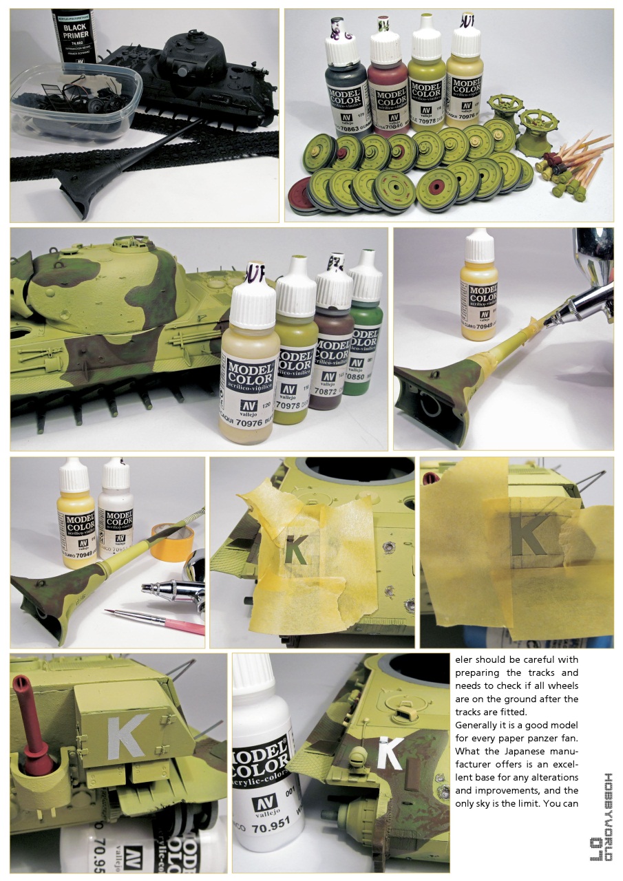 HobbyWorld English Preview Pages