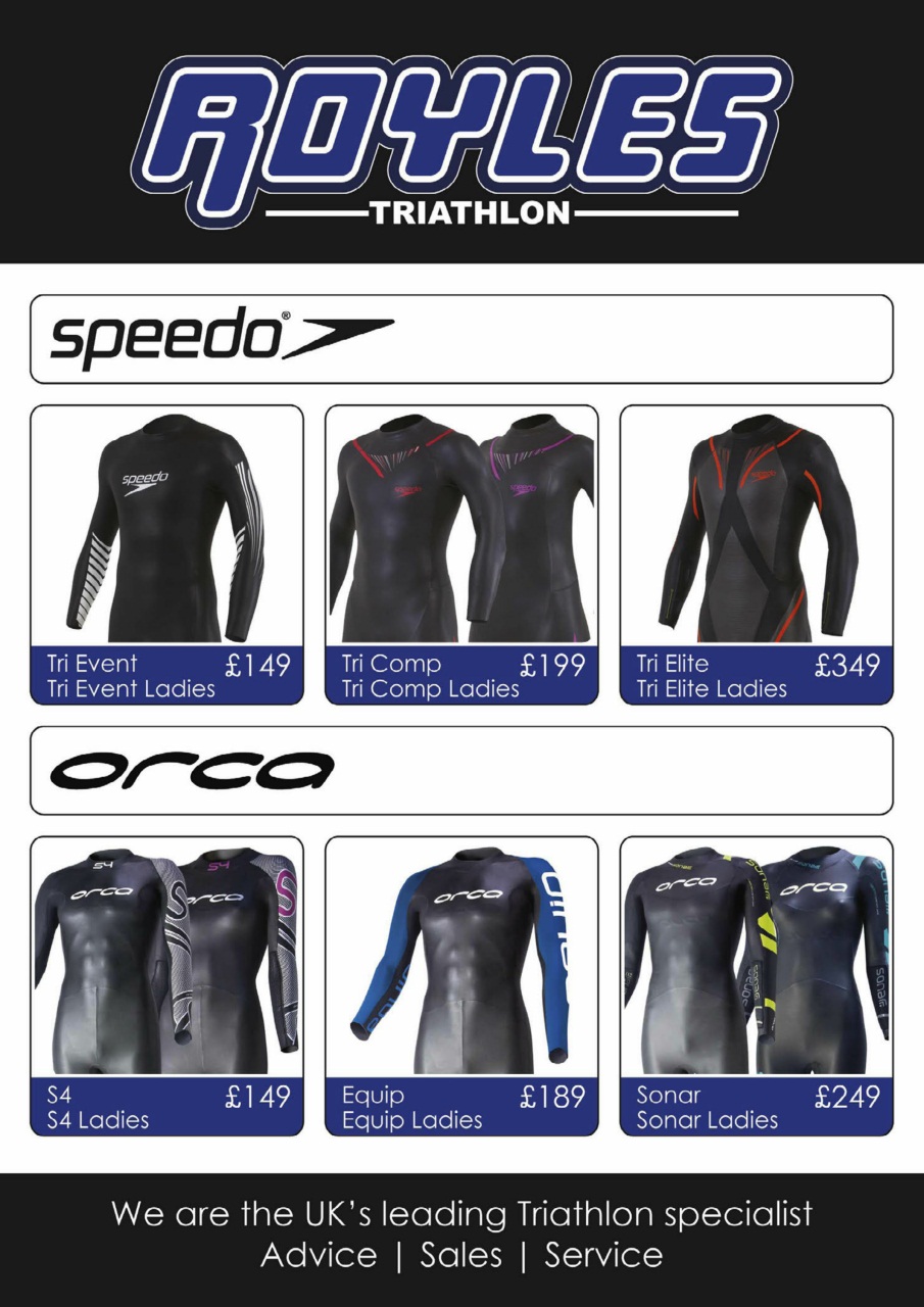 220 Triathlon Magazine Preview Pages