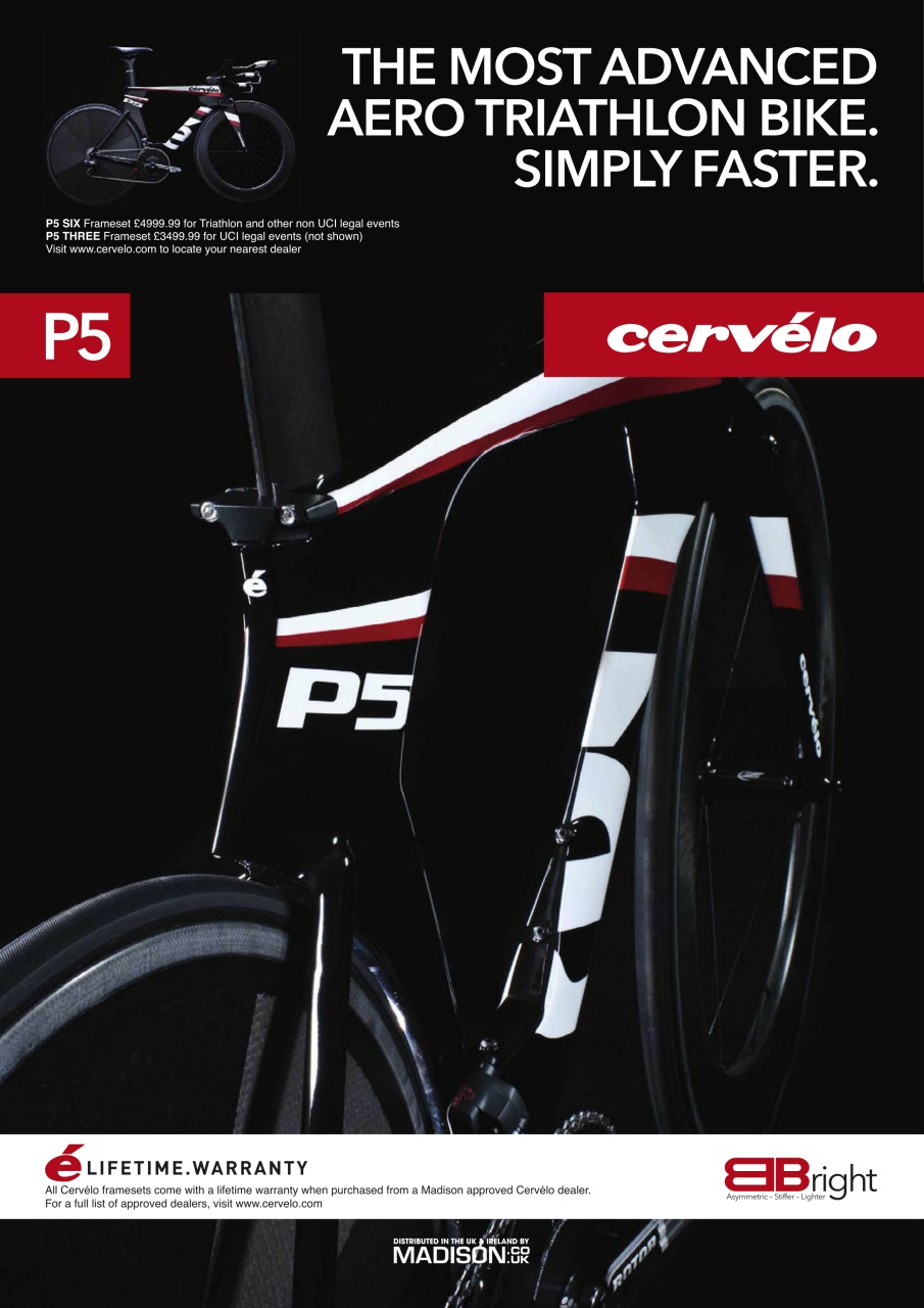 220 Triathlon Magazine Preview Pages