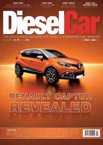 Diesel&EcoCar Magazine issue 308