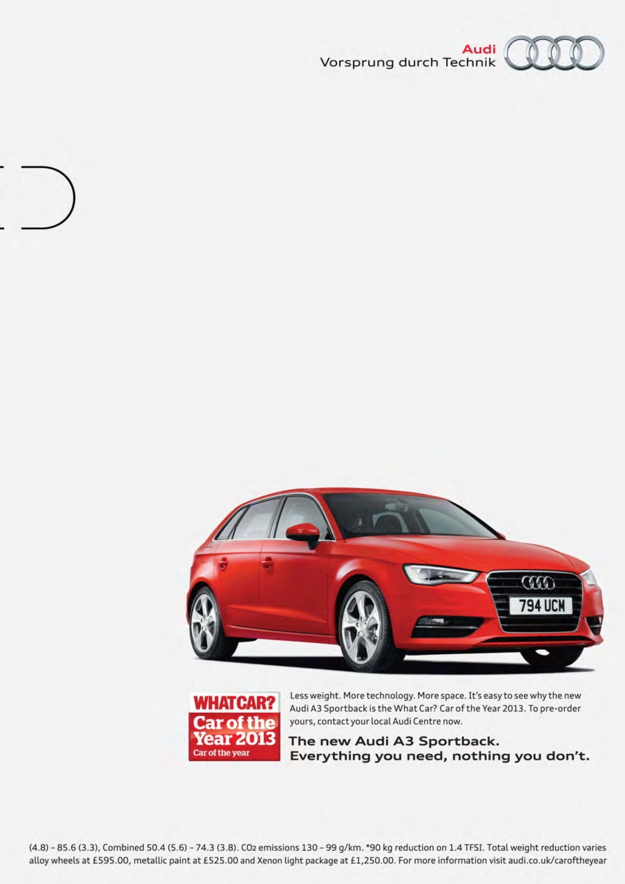 Diesel&EcoCar Magazine Preview Pages