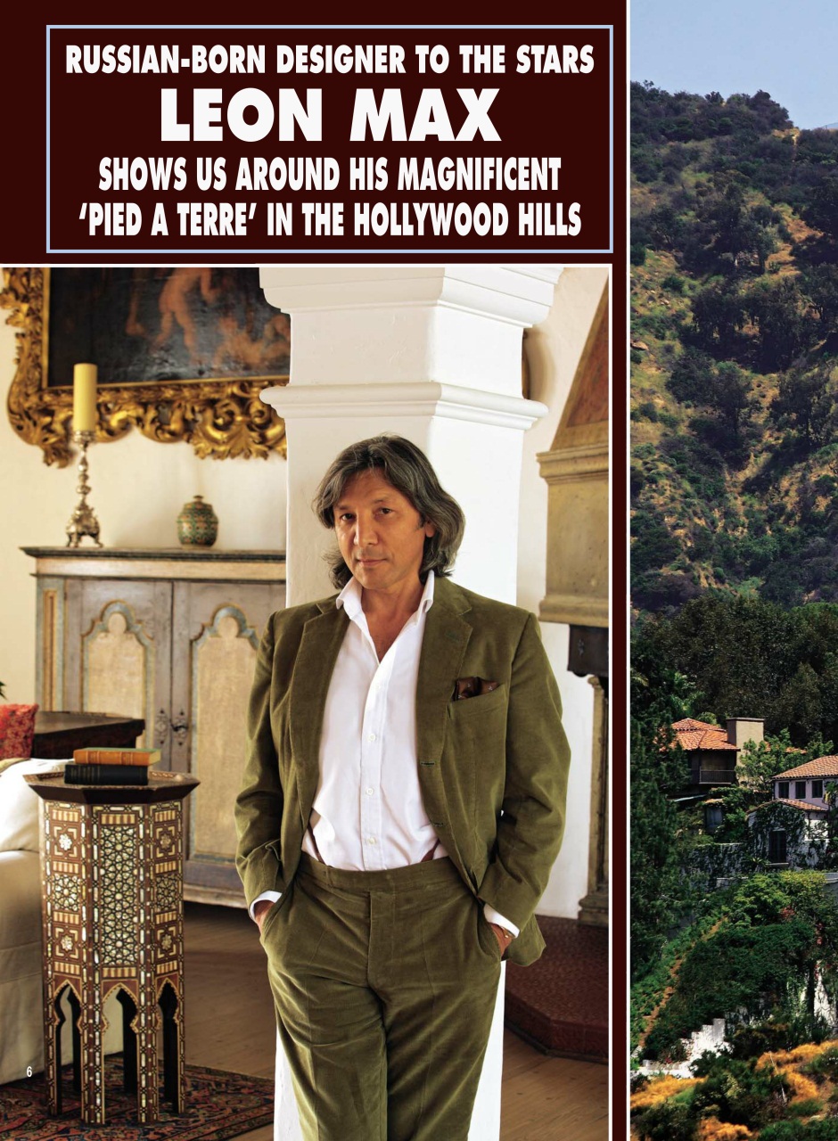 Hello! Magazine Preview Pages