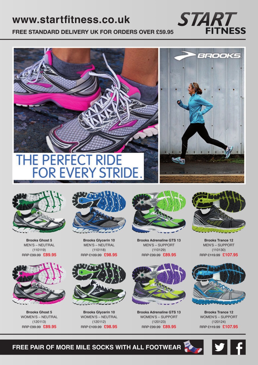 AW – Athletics Weekly Magazine Preview Pages