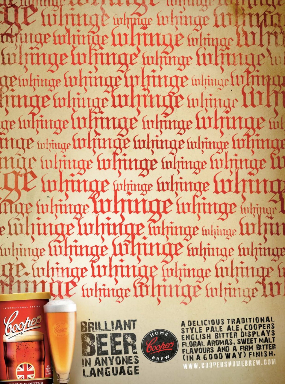 Beer and Brewer Preview Pages