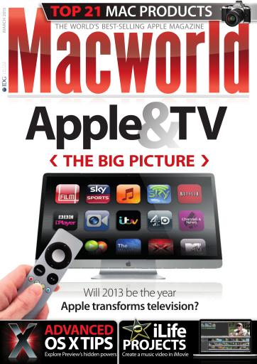 Macworld issue 