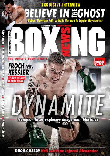Boxing News issue 