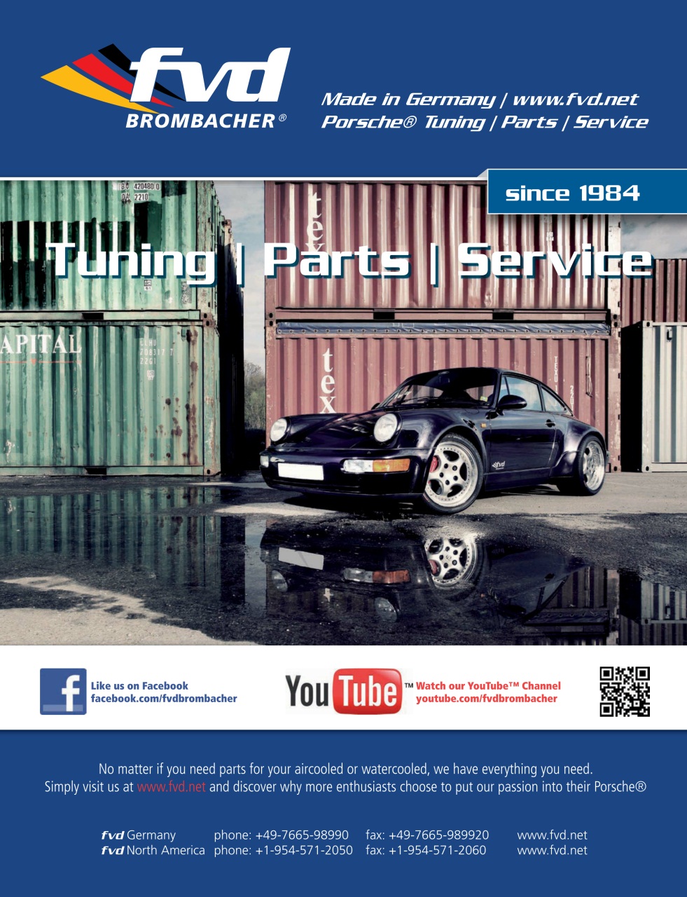 911 & Porsche World Preview Pages