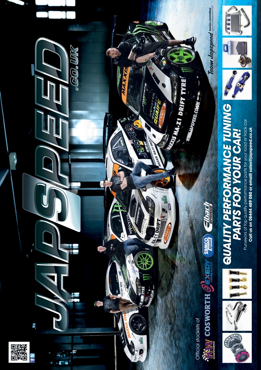 Japanese Performance Preview Pages