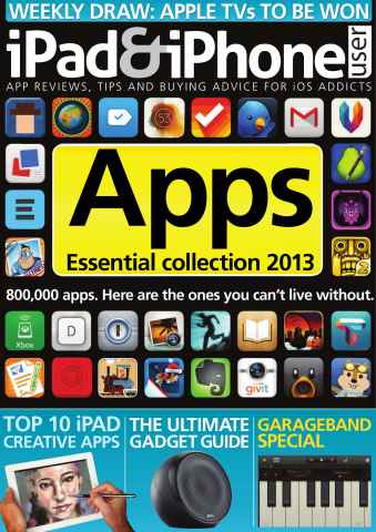 iPad and iPhone User issue Issue 71