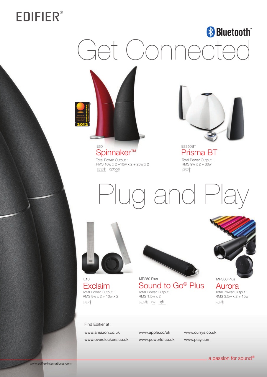 iPad and iPhone User Preview Pages