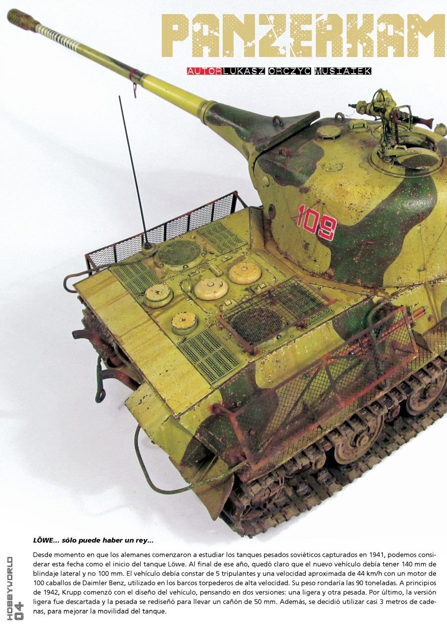 Hobbyworld Preview Pages