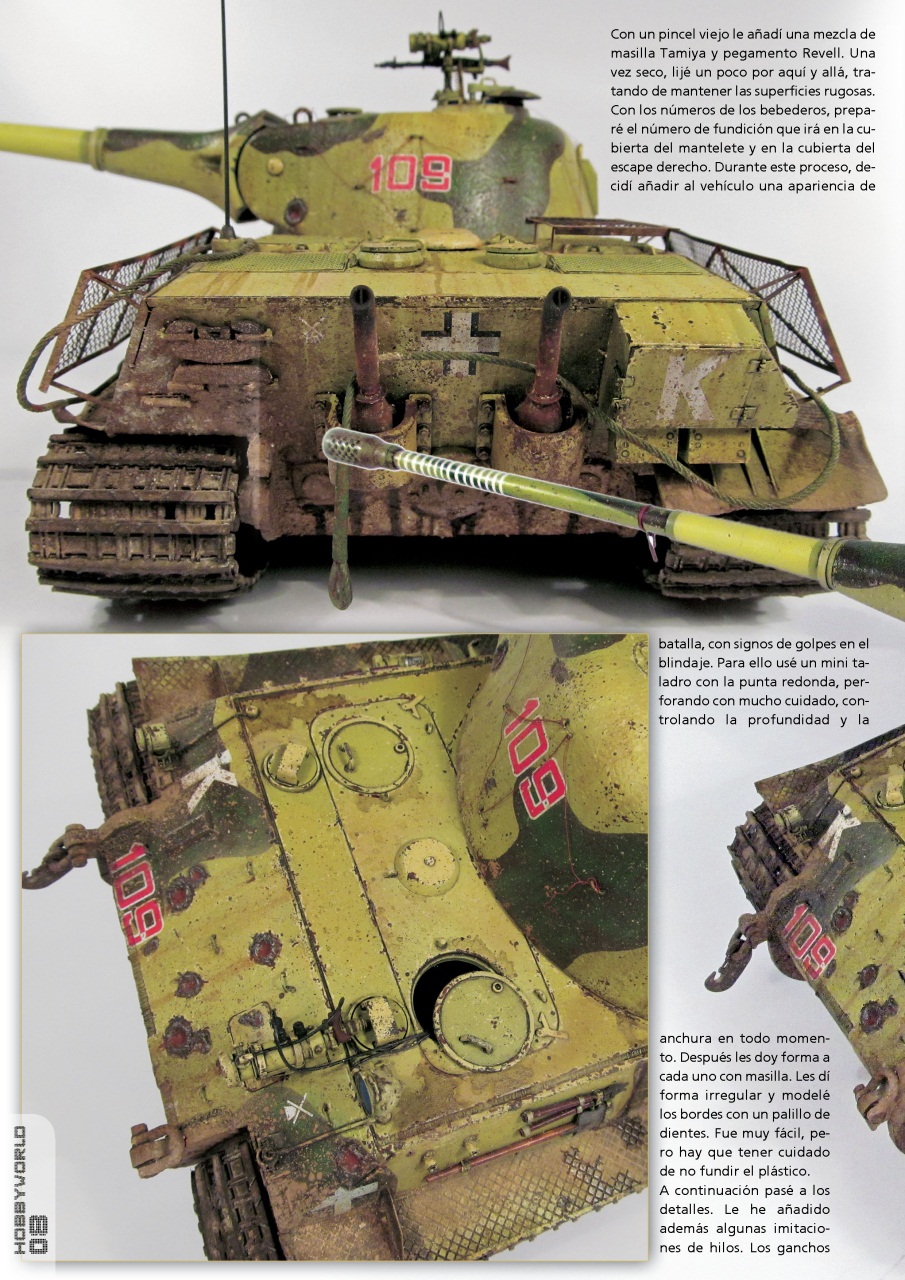 Hobbyworld Preview Pages