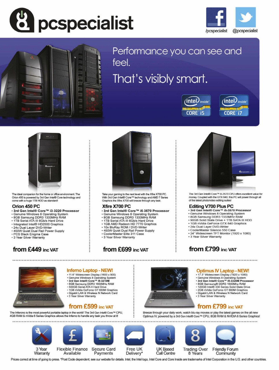 BBC Science Focus Magazine Preview Pages