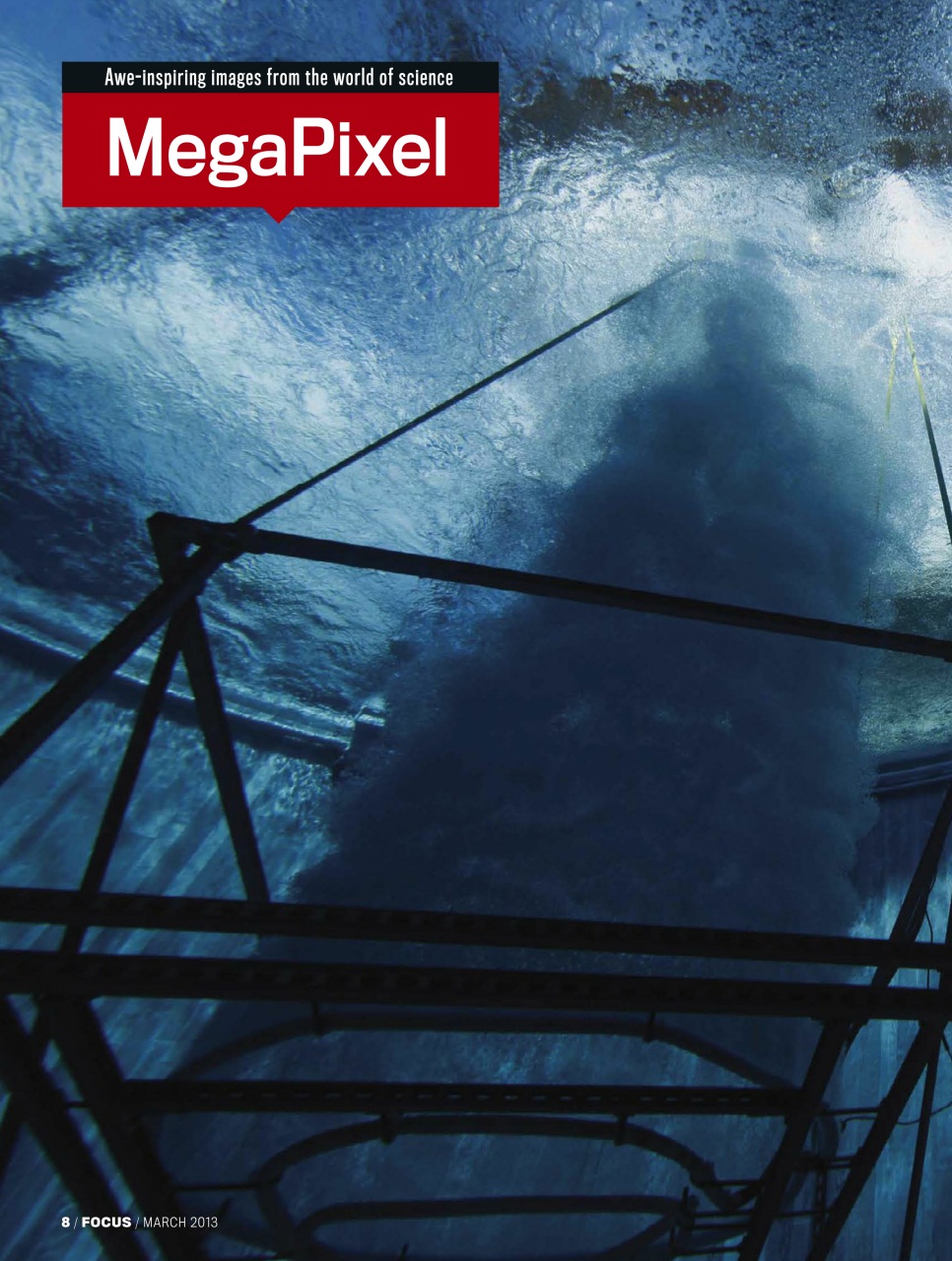 BBC Science Focus Magazine Preview Pages