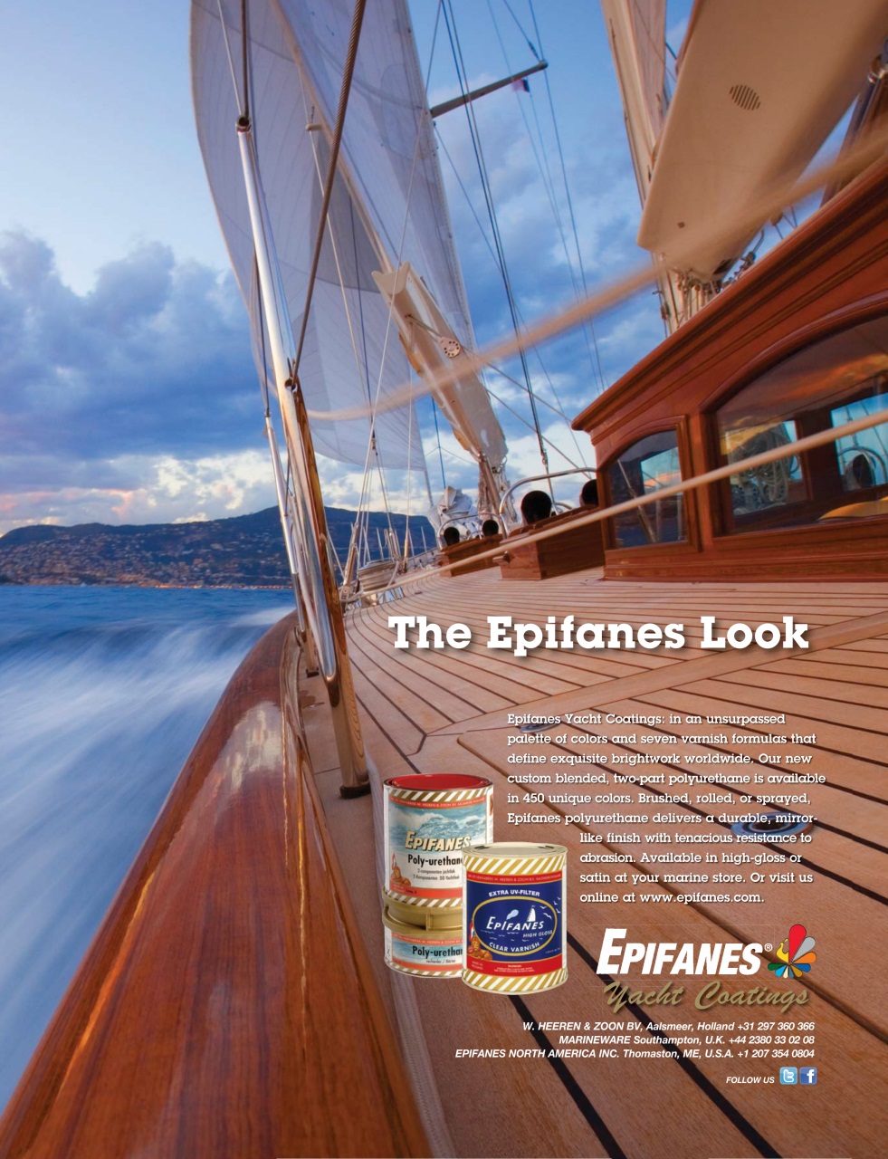 Classic Boat Preview Pages