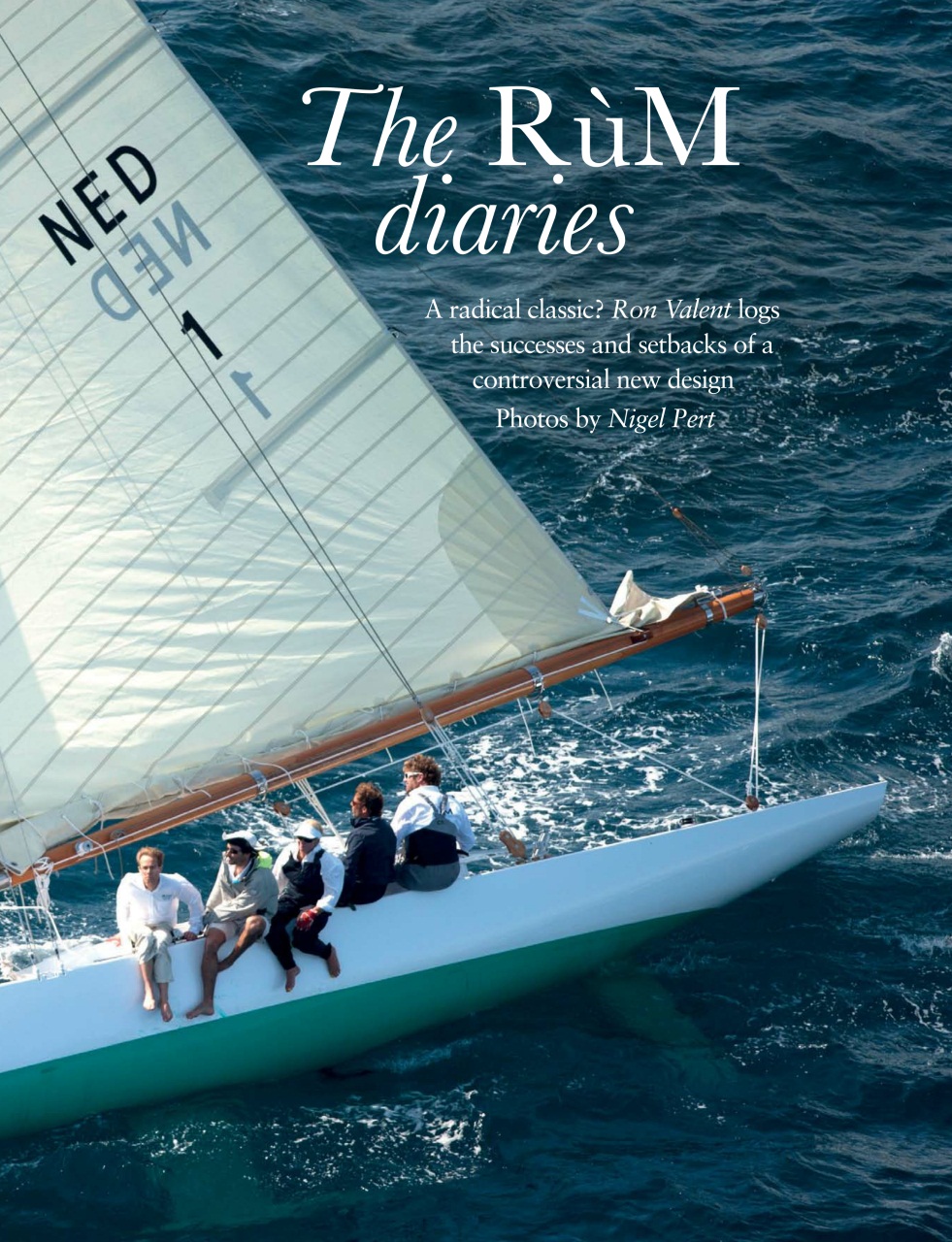 Classic Boat Preview Pages